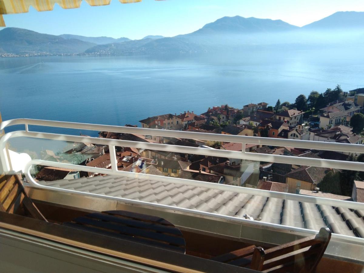 Viewpoint Cannero Apartment Каннеро-Ривьера Экстерьер фото