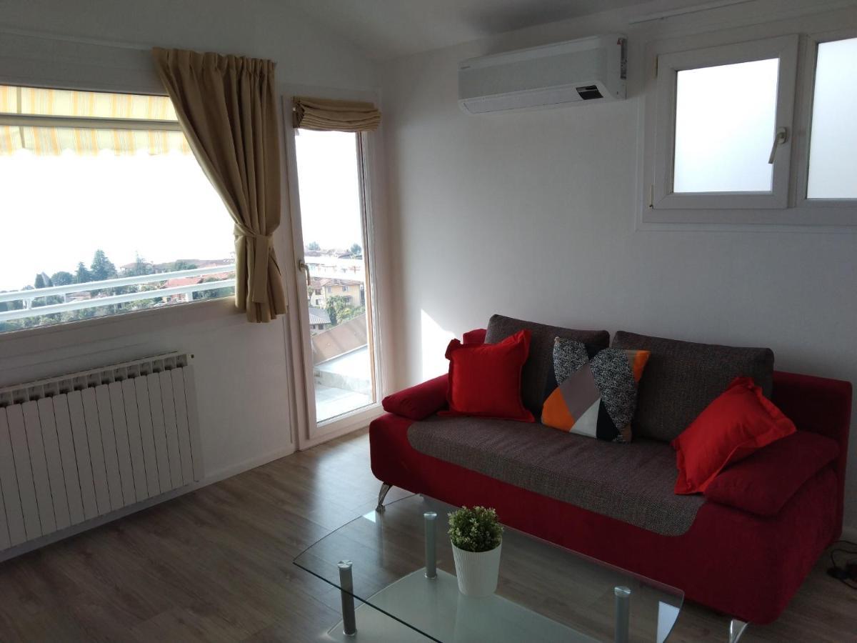 Viewpoint Cannero Apartment Каннеро-Ривьера Экстерьер фото